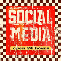 social-media-vintage
