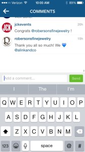 JCK Congratulates Roberson's Fine Jewelry
