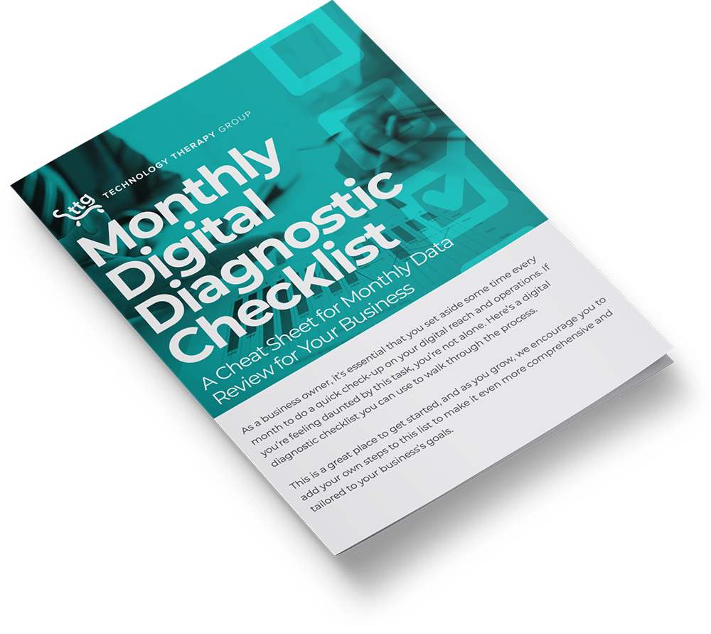 Digital Diagnostic Checklist