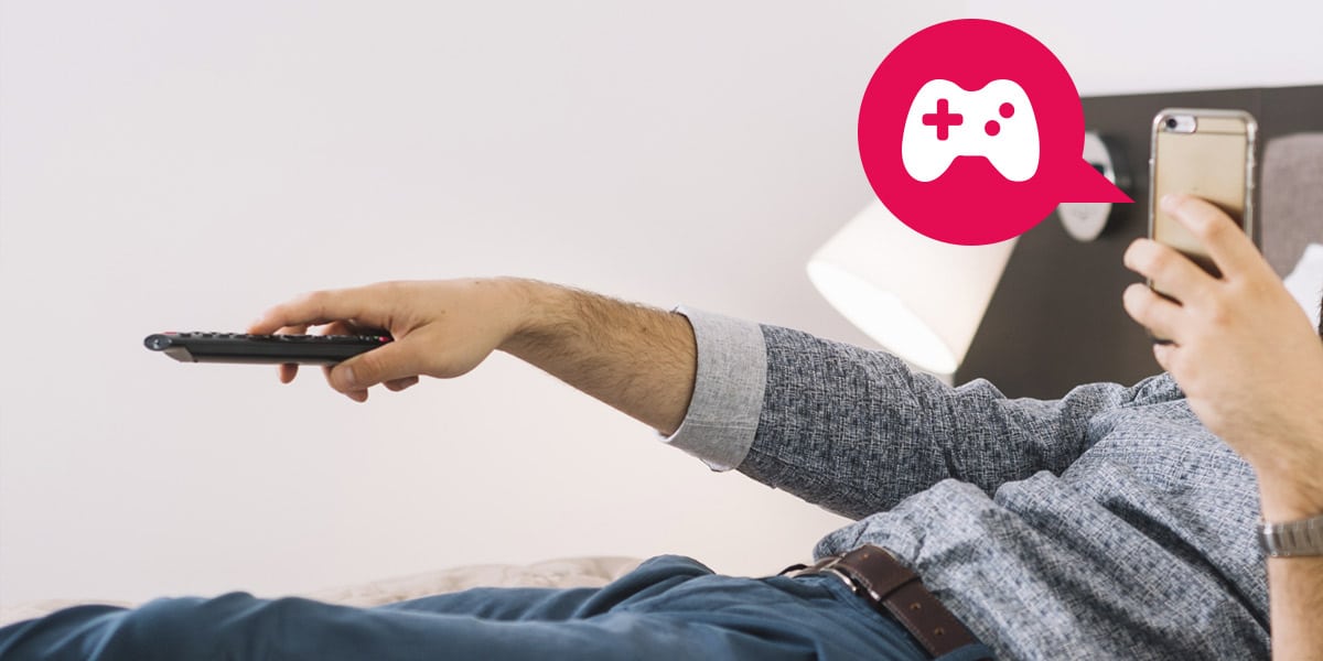 Second Screening: Don’t Forget About Mobile Games!