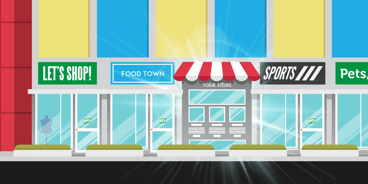 Should Your Store Look Like Your Website?