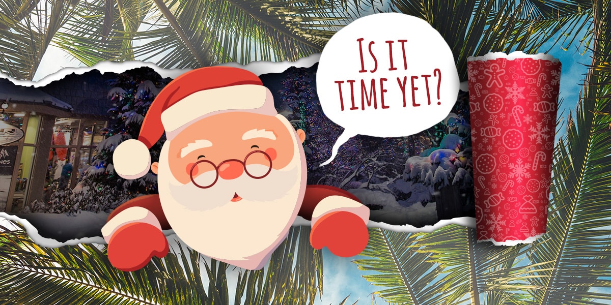 How Soon is Too Soon for Holiday Ads?