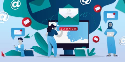 Email Marketing Training Image