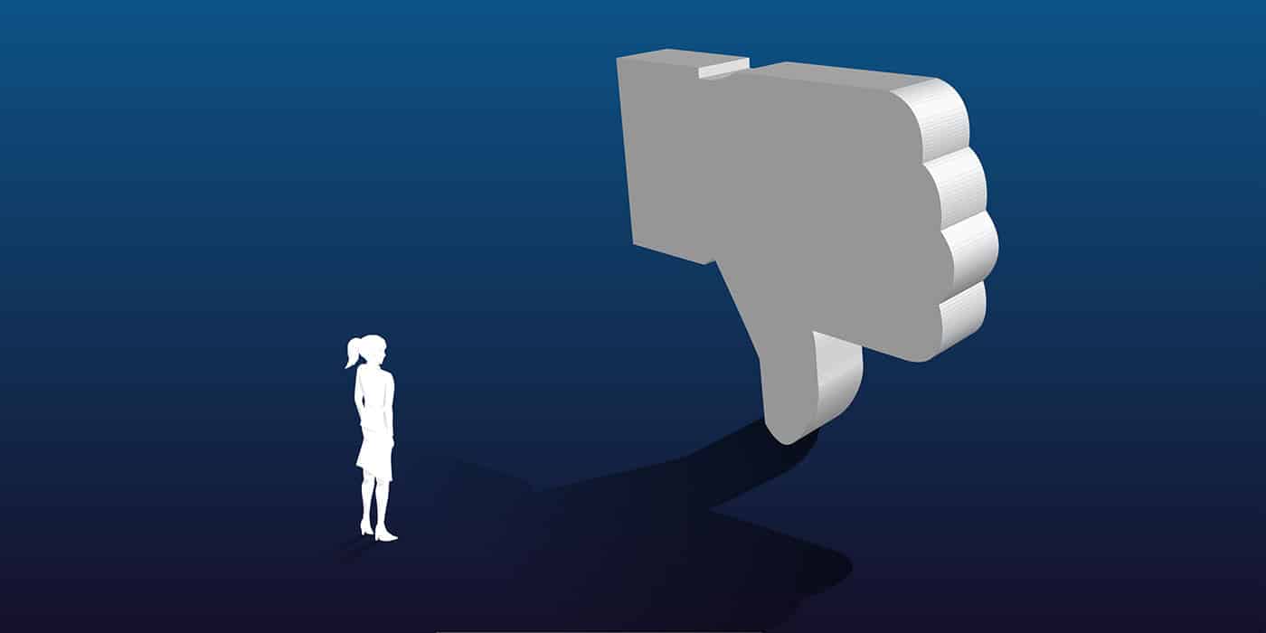 Handling Negativity Image