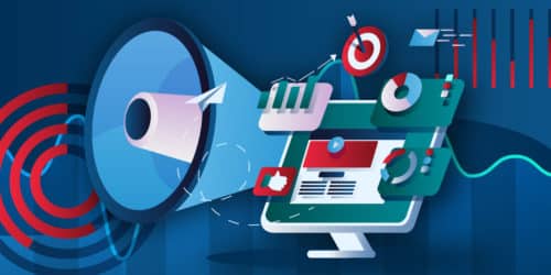 Website Marketing Training Image