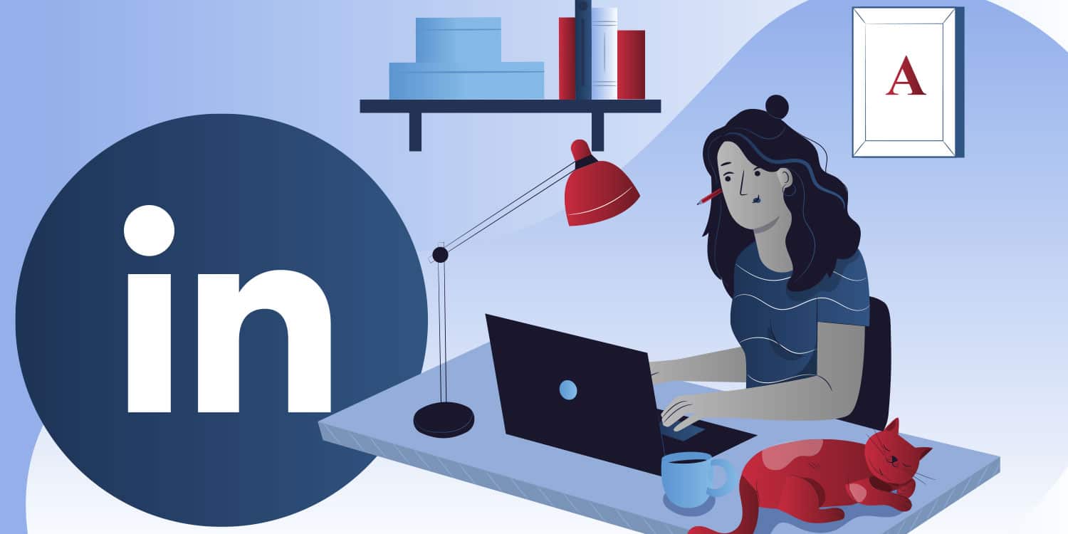 LinkedIn Training Image