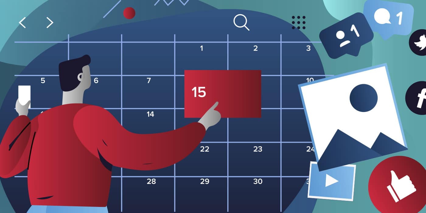 Content Calendar Training Image