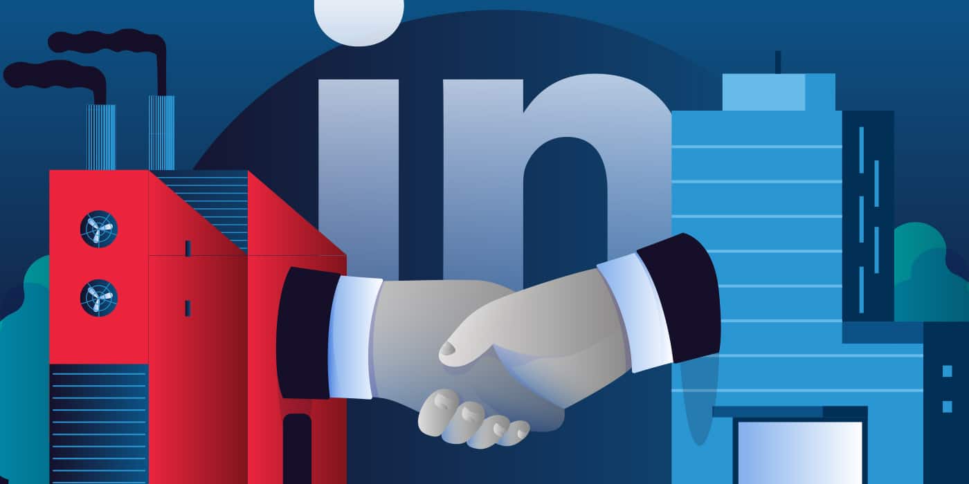 LinkedIn Training Image