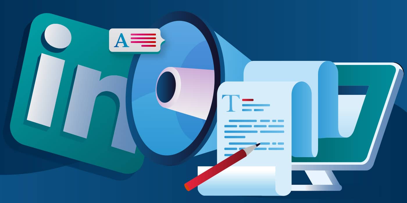 LinkedIn Pages Training Image