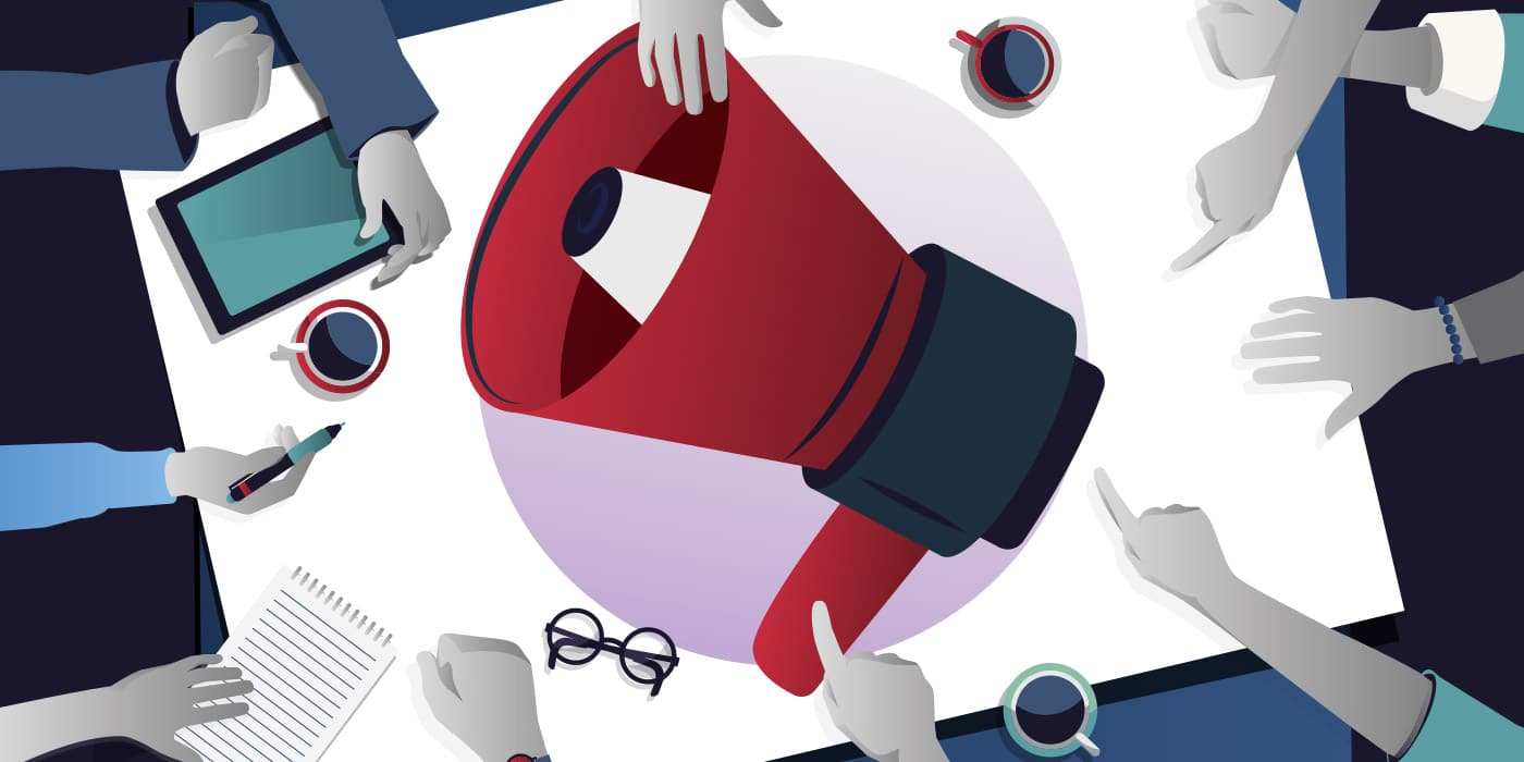 Marketing Team Training Image