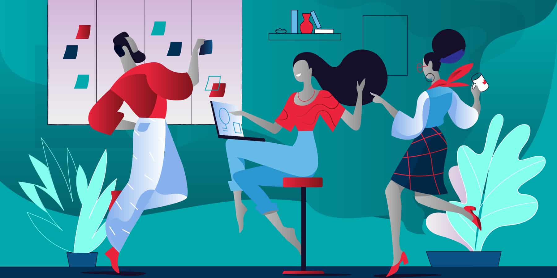 Website Content Training Image