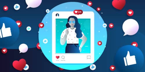 Working with Influencers Training Image