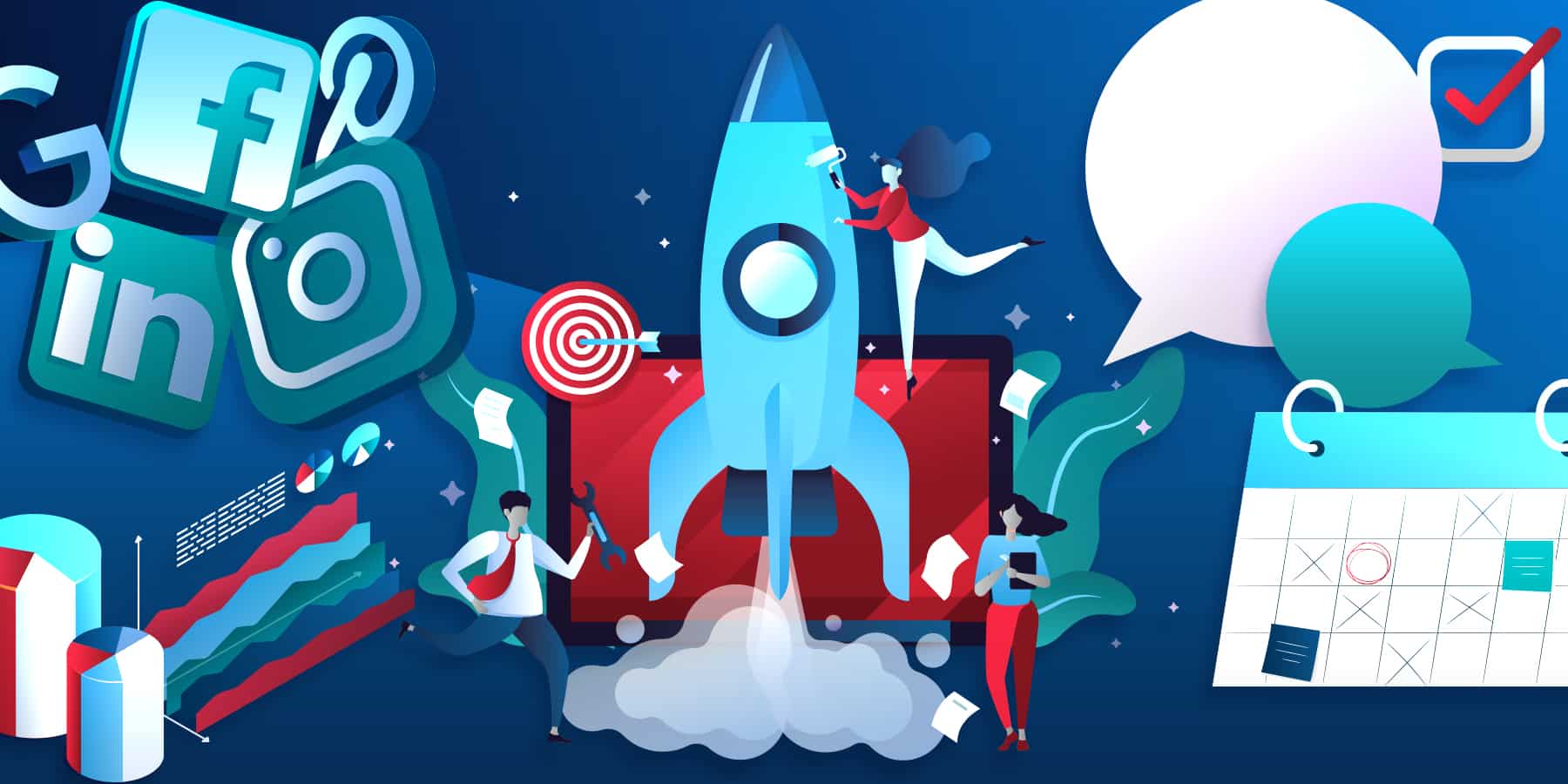 Launch training image