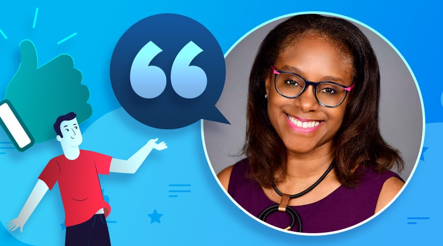 Headshot of Michelle