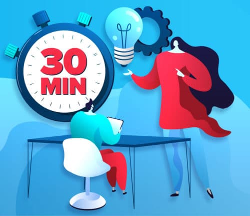 30-Minute Mentorship Session