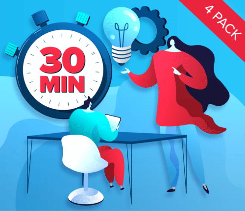 30 minute 4 pack