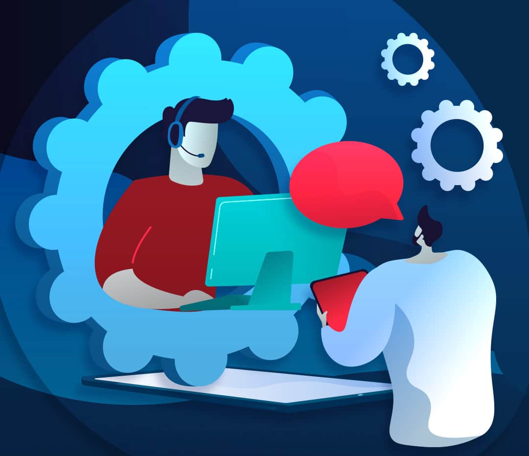 On-Demand Website Support