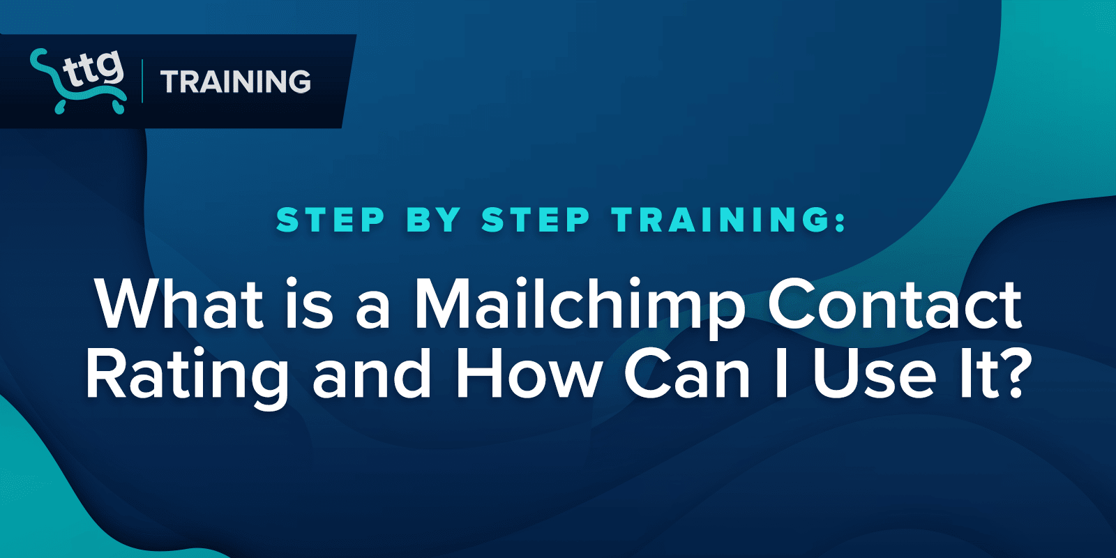 What is a Mailchimp Contact Rating and How Can I Use It?