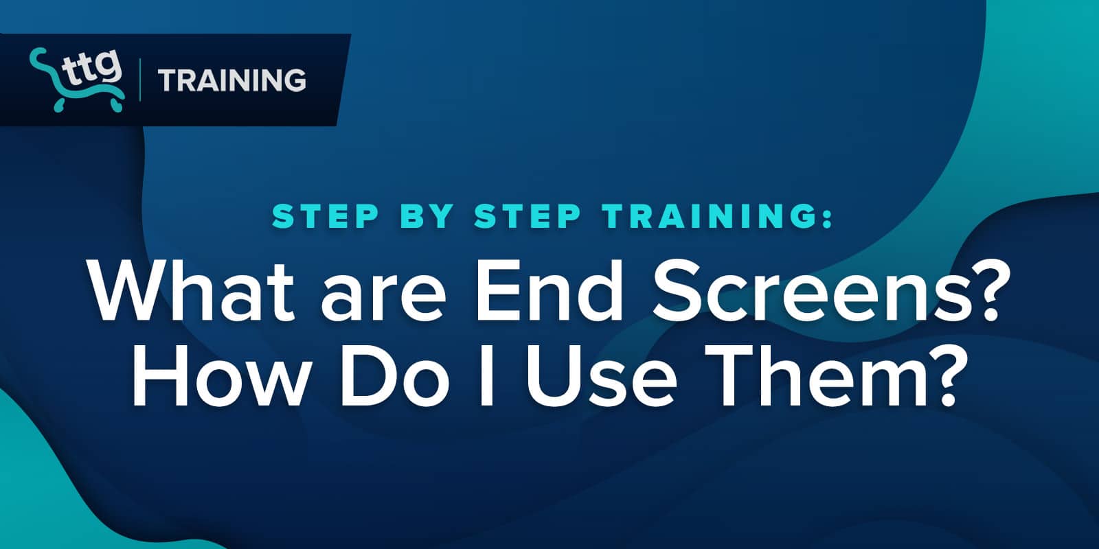 Grow Your YouTube Channel with End Screens