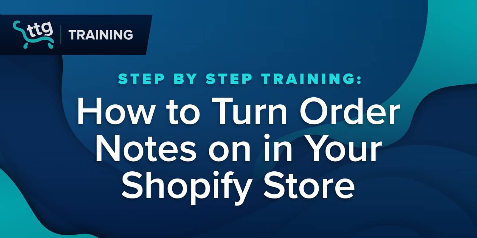 Allow Special Instructions & Personalization on Shopify with Order Notes