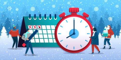 Retail Industry 10 Weeks to Christmas