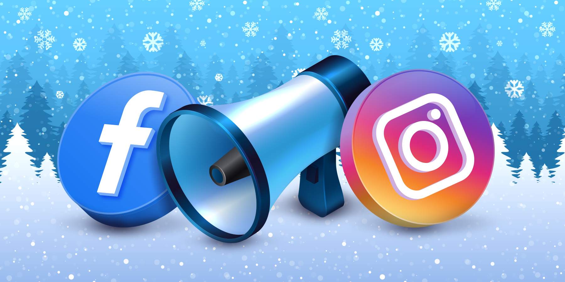 Retail Industry Holiday Ads on Facebook & Instagram