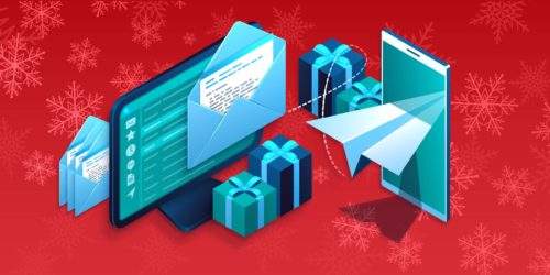 Retail Industry Holiday Email Marketing Essentials