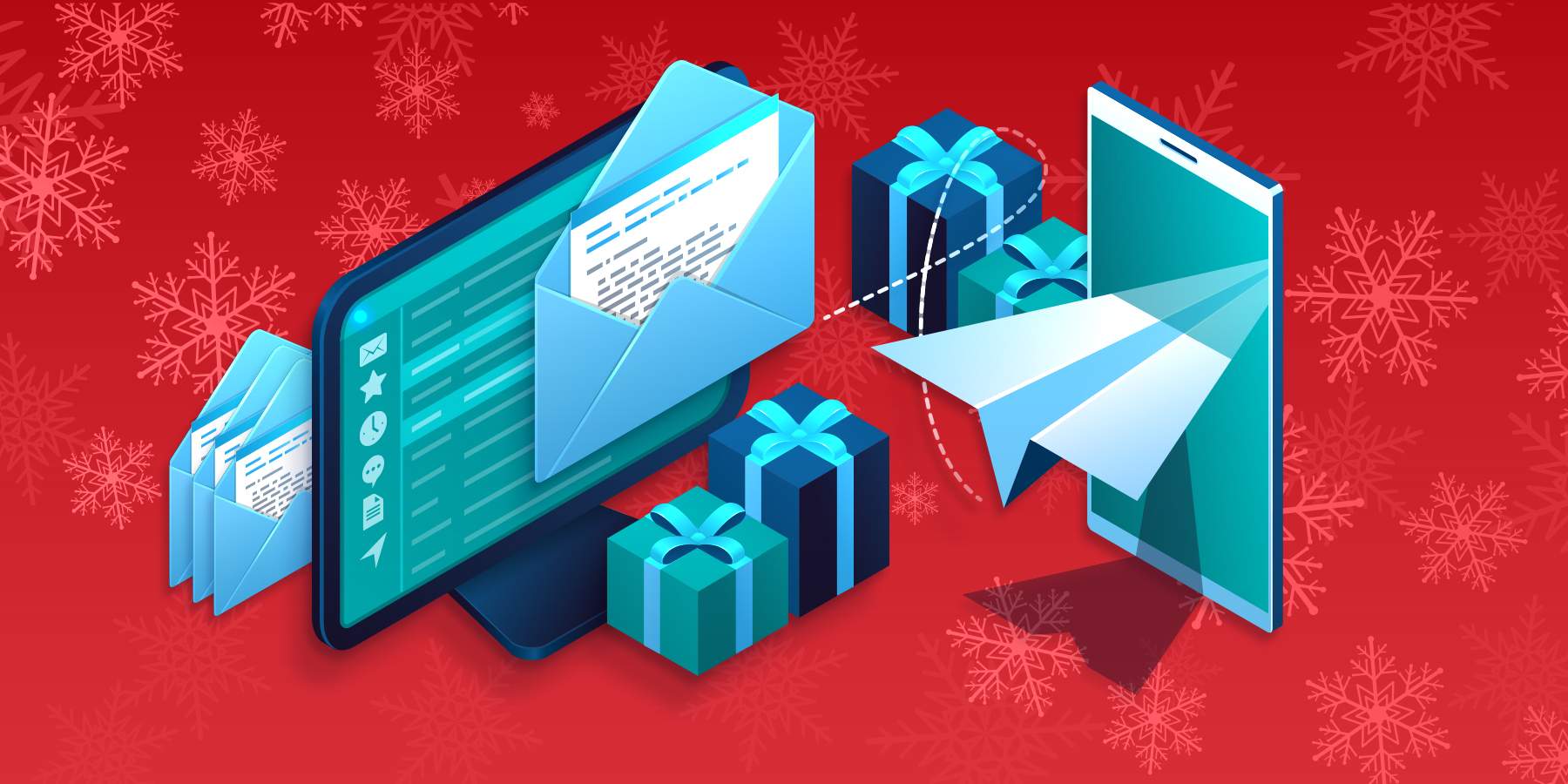 Retail Industry Holiday Email Marketing Essentials