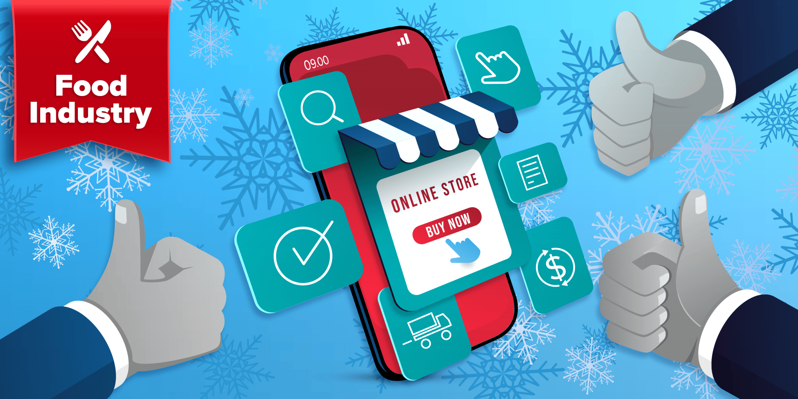 Food Industry: Retail Ready