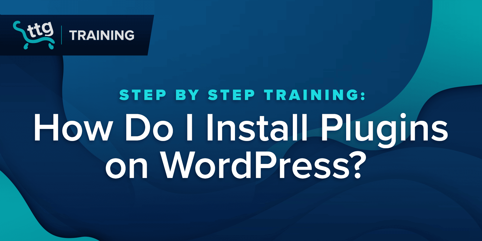 How to Install & Update WordPress Plugins