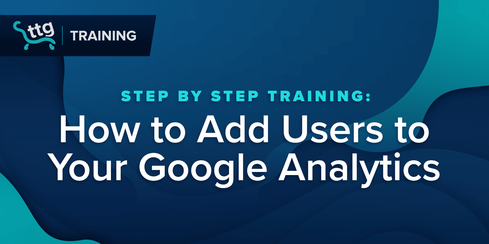 How to Add Users to Your Google Analytics