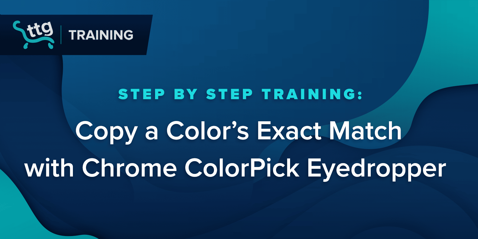 How to Copy a Color’s Exact Match Chrome ColorPick Eyedropper