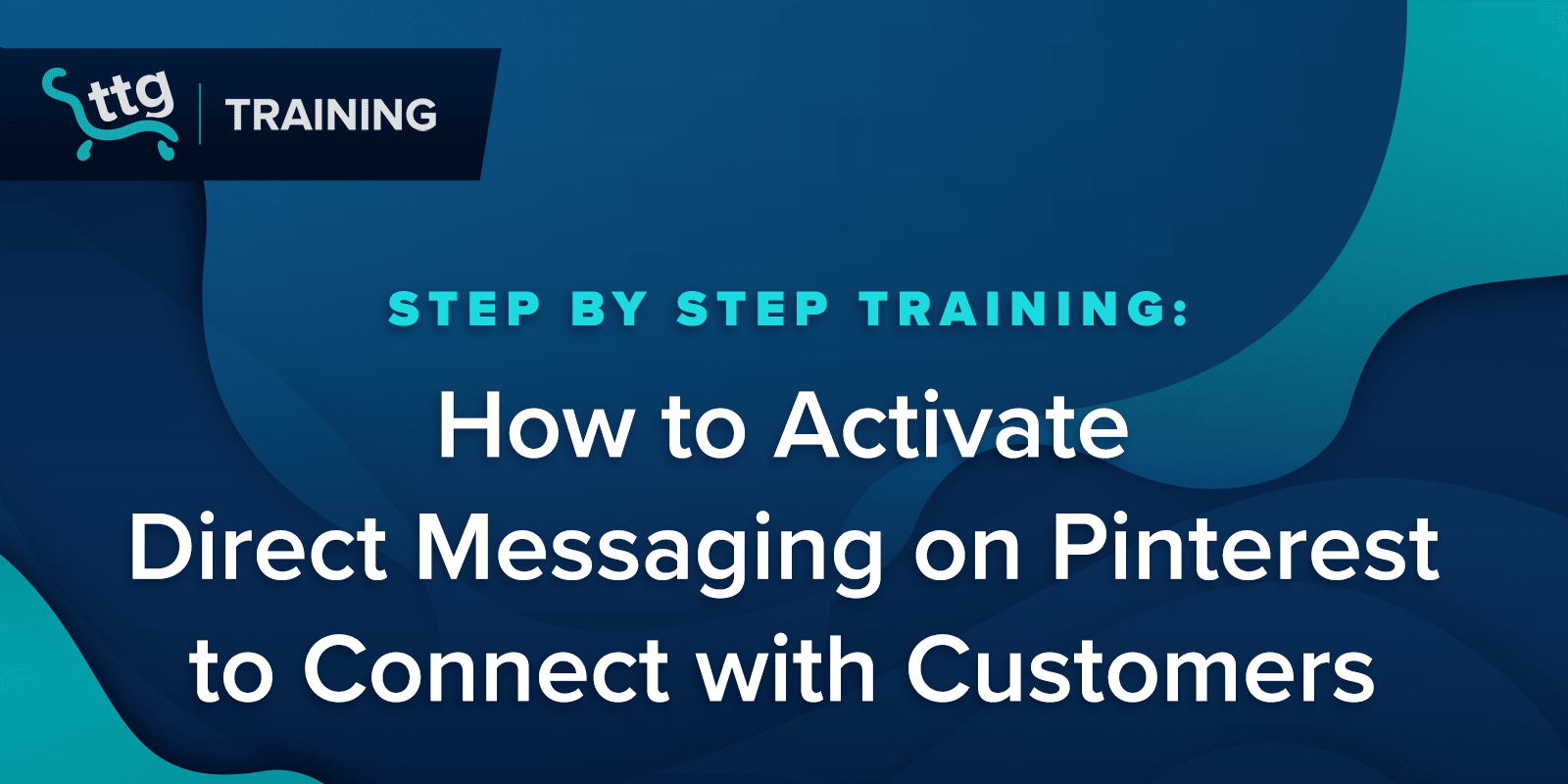 How to Activate Direct Messaging on Pinterest to Connect with Customers