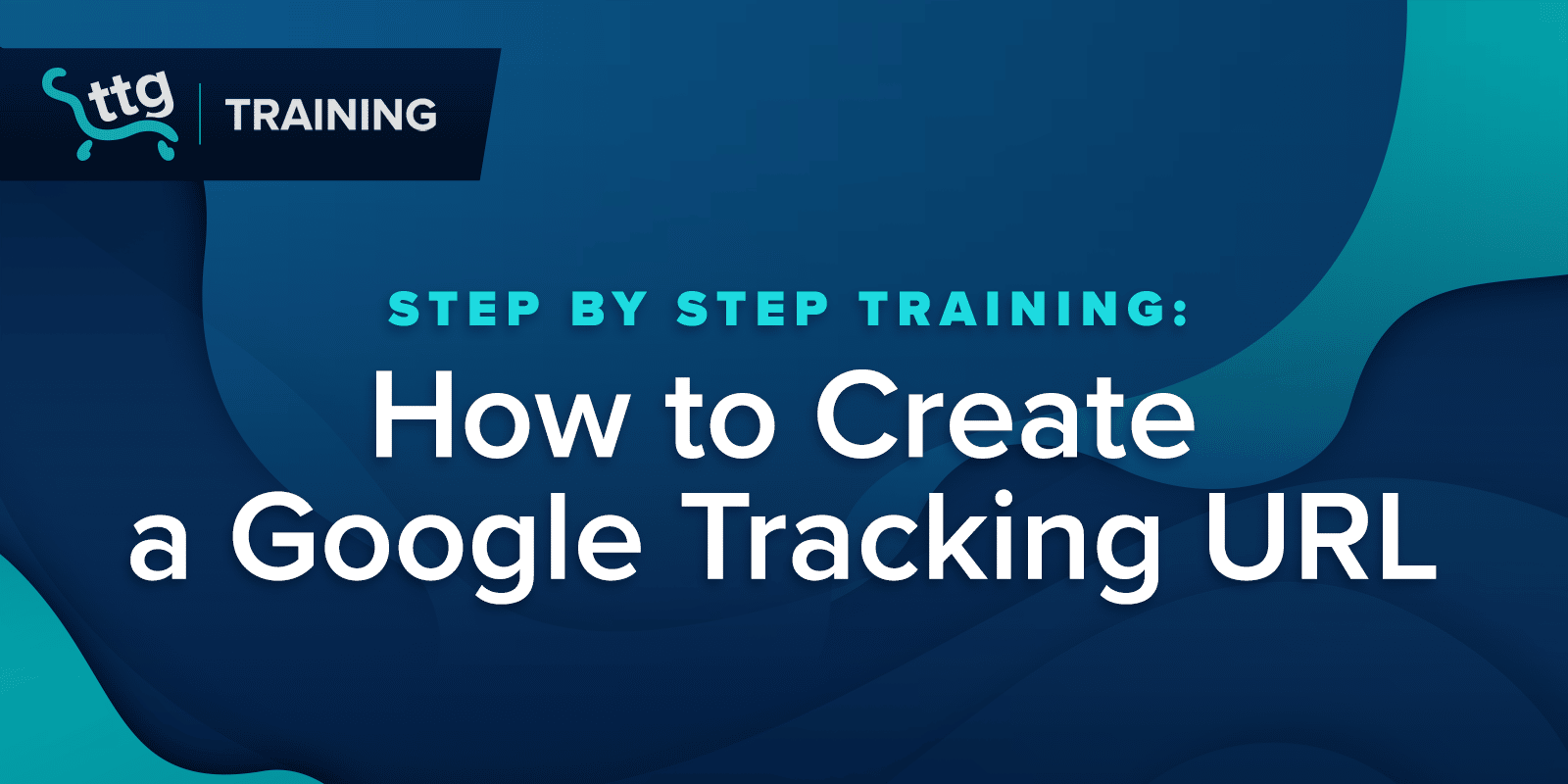 how to create a google tracking url