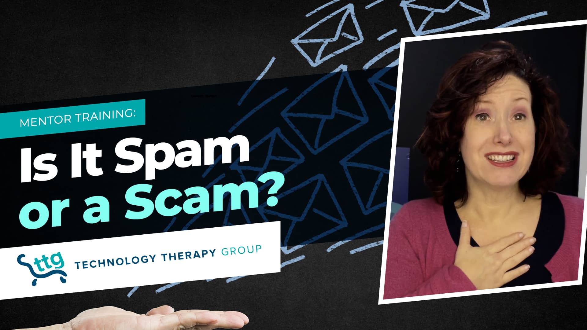 Is it Spam or a Scam?