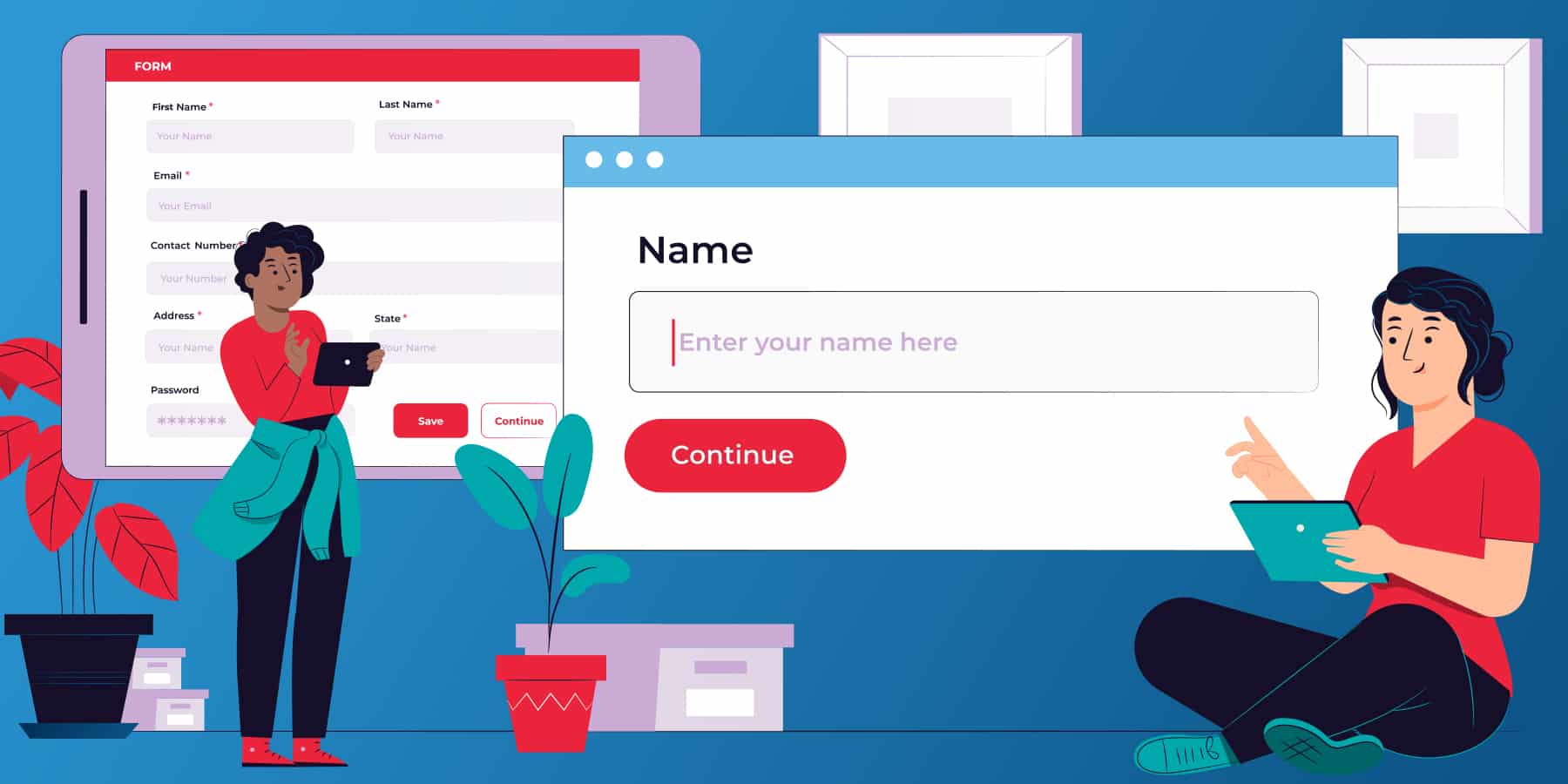 Capture Your Audience = The Power of Well-Designed Online Forms
