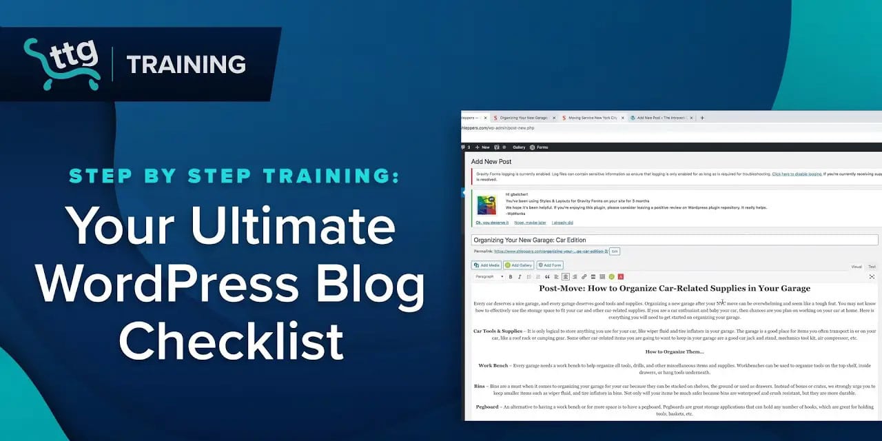 A Step-by-Step Guide for Adding a Blog Post in WordPress