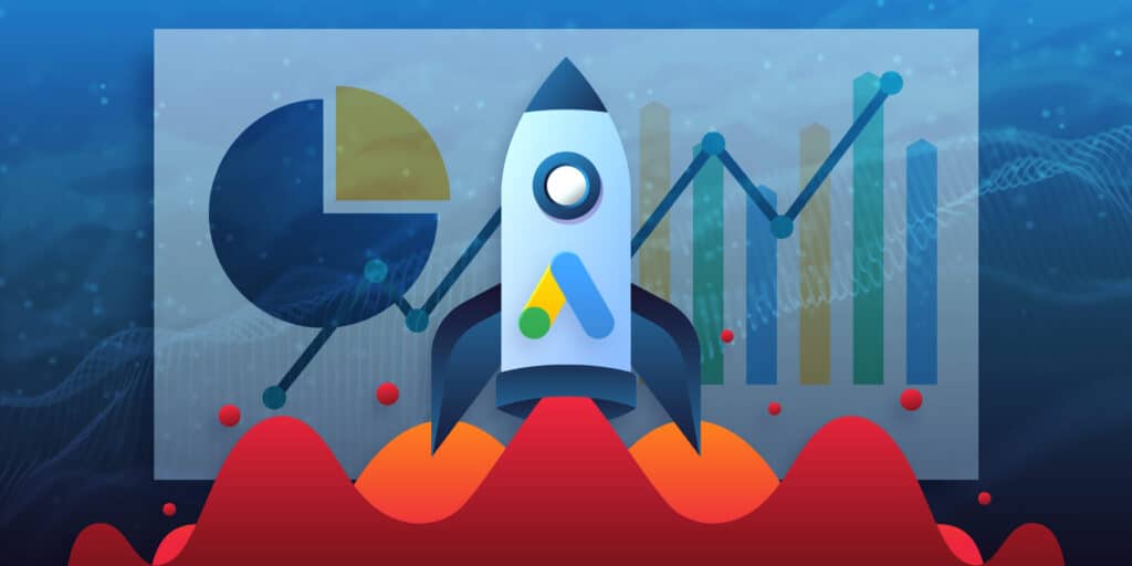rocket graphic