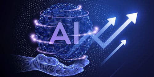 AI Tools to help you grow graphic