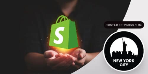 Shopify training NYC